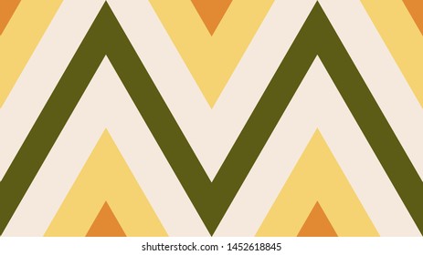 Abstract triangle background for wall