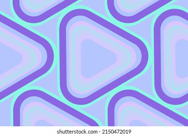 abstract triangle in blue pink and violet with grey background  can be use for banner advertisement business card technology package design vector eps.