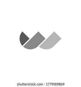 abstract triangle geometric mountain vector fit for your sport logo