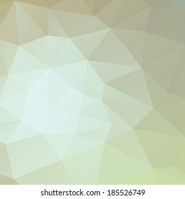 Abstract triangle geometric shapes background. Backdrop,wallpaper, banner, site design template. Vector illustration