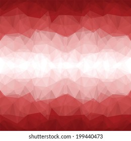 Abstract Triangle Geometrical Background
