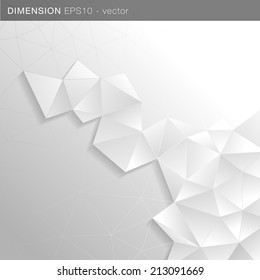 Abstract Triangle Geometrical Background