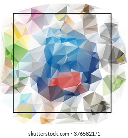 Abstract Triangle Geometrical Background