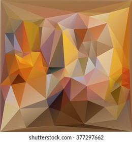 Abstract Triangle Geometrical Background