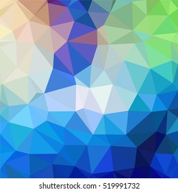 Abstract Triangle Geometrical Background
