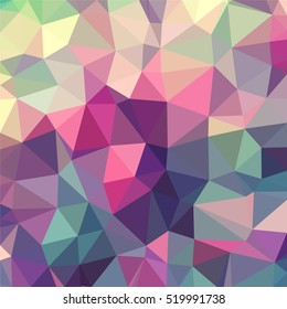 Abstract Triangle Geometrical Background