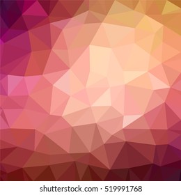 Abstract Triangle Geometrical Background