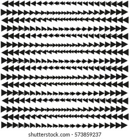 Abstract triangle geometrical background.  