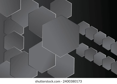 Abstract Triangle Geometrical Background. Vector Illustration, polygonal Abstract Illustration With Gradient Template for Posters and Banners, Brochures, Covers, Website. EPS Vector Template.