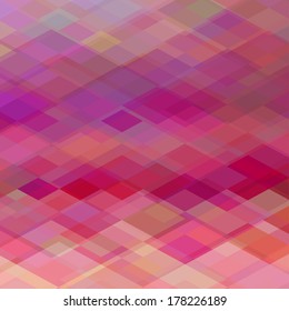 Abstract Triangle Geometrical Multicolored Background, Vector Illustration EPS10, Contains Transparent Objects and Gradient