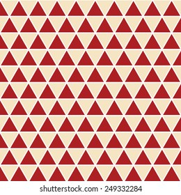 Abstract Triangle Geometrical Multicolored Background, Vector