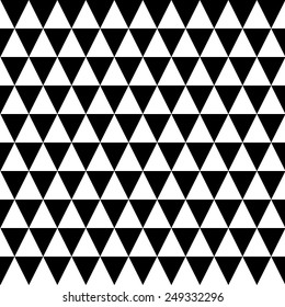 Abstract Triangle Geometrical Multicolored Background, Vector