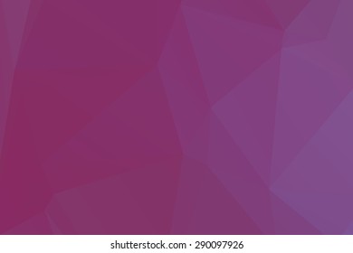 Abstract Triangle Geometrical Multicolored Background, Vector