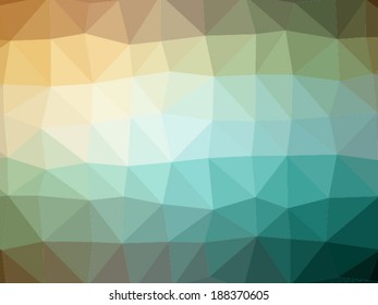 Abstract Triangle Geometrical polygon Background