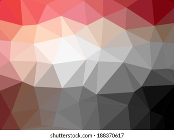 Abstract Triangle Geometrical polygon Background