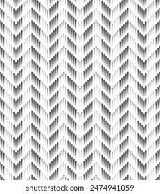 Abstract triangle line pattern background