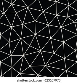 abstract triangle minimal geometric grid pattern background