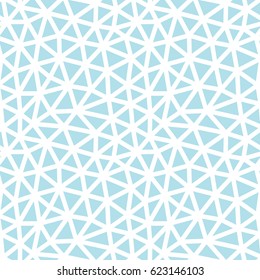 abstract triangle minimal geometric grid pattern background