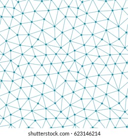 abstract triangle minimal geometric grid pattern background
