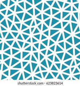 abstract triangle minimal geometric grid pattern background