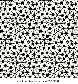 abstract triangle minimal geometric grid pattern background