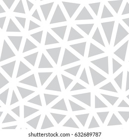 abstract triangle minimal geometric grid pattern background