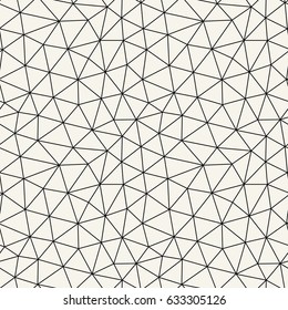 abstract triangle minimal geometric grid pattern background