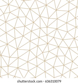 abstract triangle minimal geometric grid pattern background