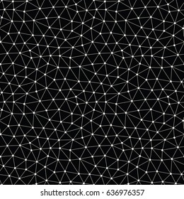 abstract triangle minimal geometric grid pattern background