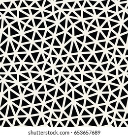 abstract triangle minimal geometric grid pattern background