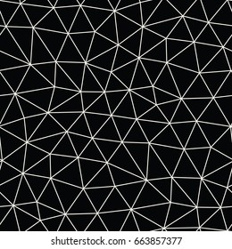 abstract triangle minimal geometric grid pattern background