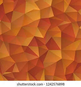 Abstract triangle pattern background - eps10
