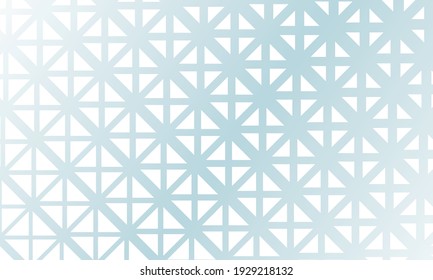 Resumen diseño de banners de patrones triangulares