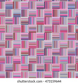 Abstract triangle pattern. Geometric background