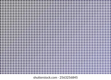 Abstract Triangle Pattern: Gradient, Geometric Design, Repeating Texture