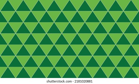 abstract triangle seamless design pattern