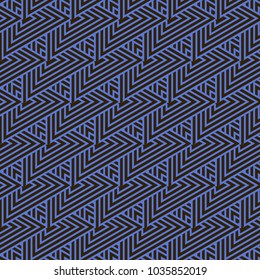 Abstract triangle Seamless pattern. geometric 3d wallpaper, hexagon pattern background.surface and textures.for poster, greeting card, party invitation, banner other users Vector illustration