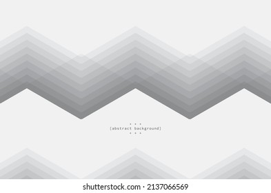 abstract triangle shape on gradient grey back ground hill and fog can be use for decoration poster website template tecnology presentation packaging vector eps.