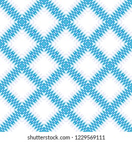 Abstract Triangle, Shape, Zigzag Pattern. Complex Geometric. Seamless Texture. For Book design, Background. Vector Illustration.
