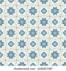 Abstract Triangle, Shape, Zigzag Pattern. Complex Geometric. Seamless Texture. For Book design, Background. Vector Illustration.