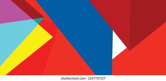 Abstract Triangle Shapes  Background for Web Design ,Print, Presentation