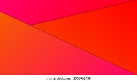 Abstract triangle shapes. Geometric vector background. Design for Banner, Web template, Advertising, Presentation, Poster.