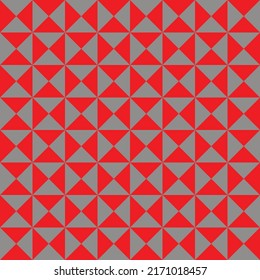 abstract triangle and square pattern.Seamless geometric pattern vector.Abstract triangle pattern.geometric wallpaper illustration.geometric illusion pattern.Wrapping paper illustration.