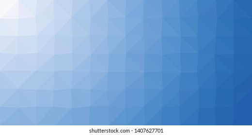 Abstract Triangle style gradient background illustration