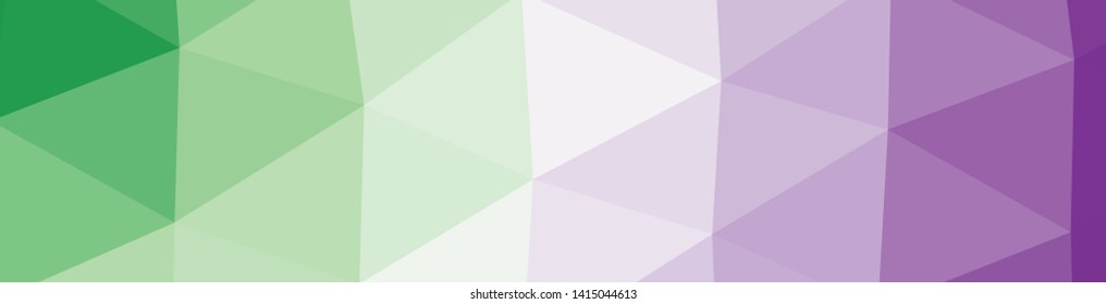 Abstract Triangle style gradient background illustration