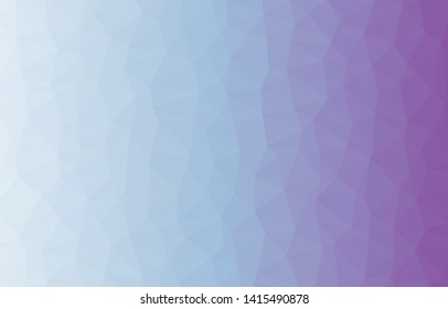 Abstract Triangle style gradient background illustration