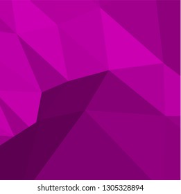 abstract triangle vector background