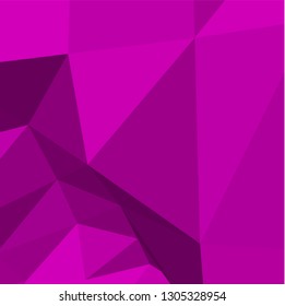 abstract triangle vector background