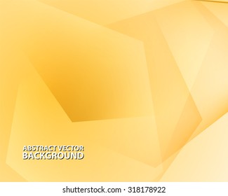 Abstract Triangle Vector Background