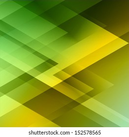 Abstract triangle vector background for Your Text